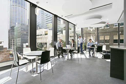 lockton sydney