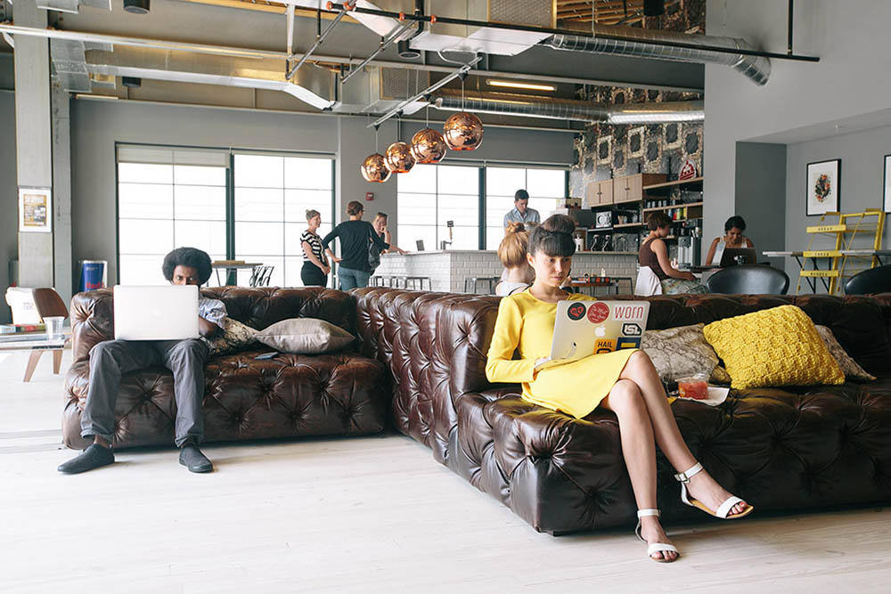 WeWork Washington