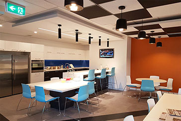 Boral Fitout