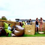 Wellbeing designed office spaces