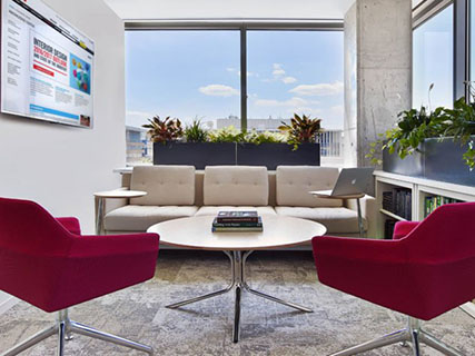 Image of the ASID Office