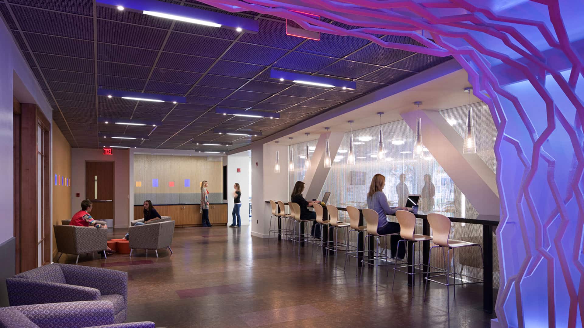 Wurkspace7 office design concept