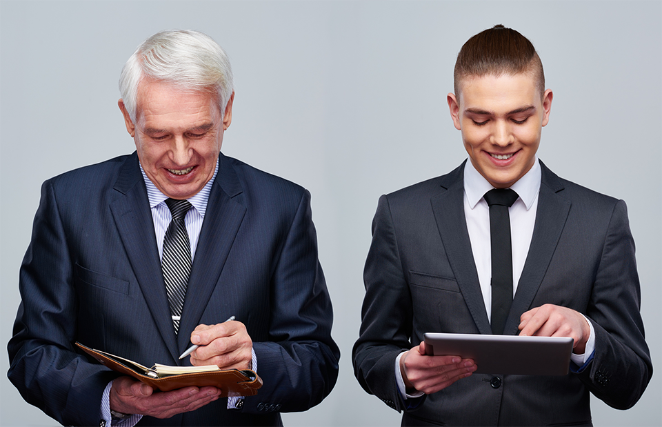 Wurkspace7 workforce age differences