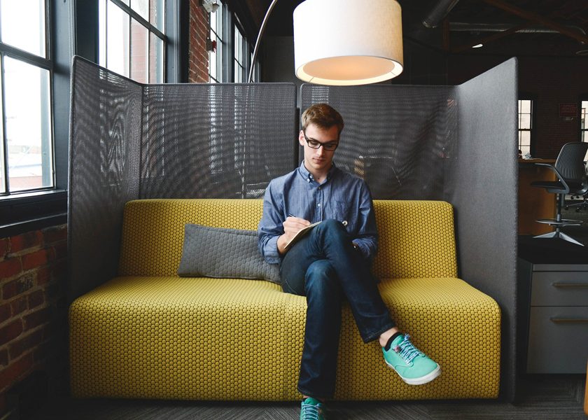 Task-centric Office Design