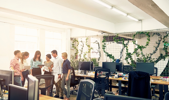 Biophilic Design Necessity