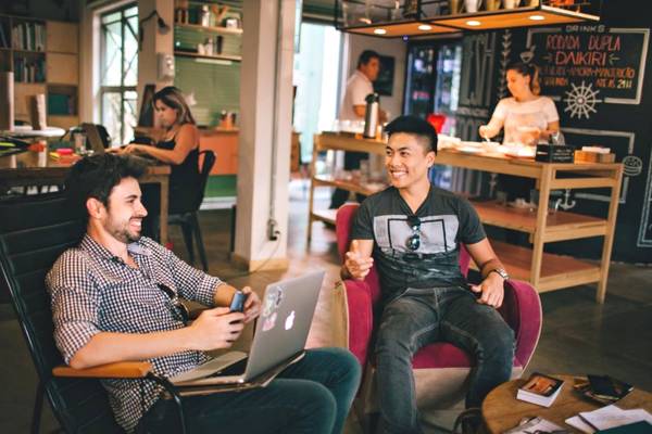 Experience Driven Spaces