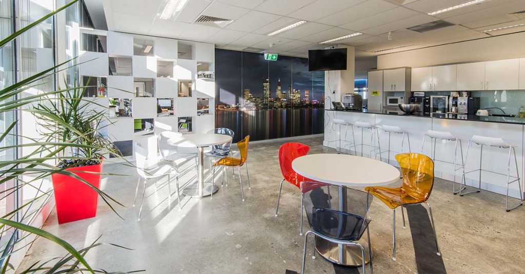 Modern Office Design