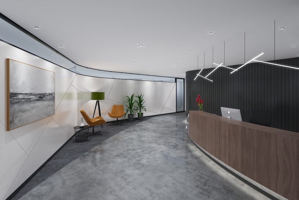 Reception Area