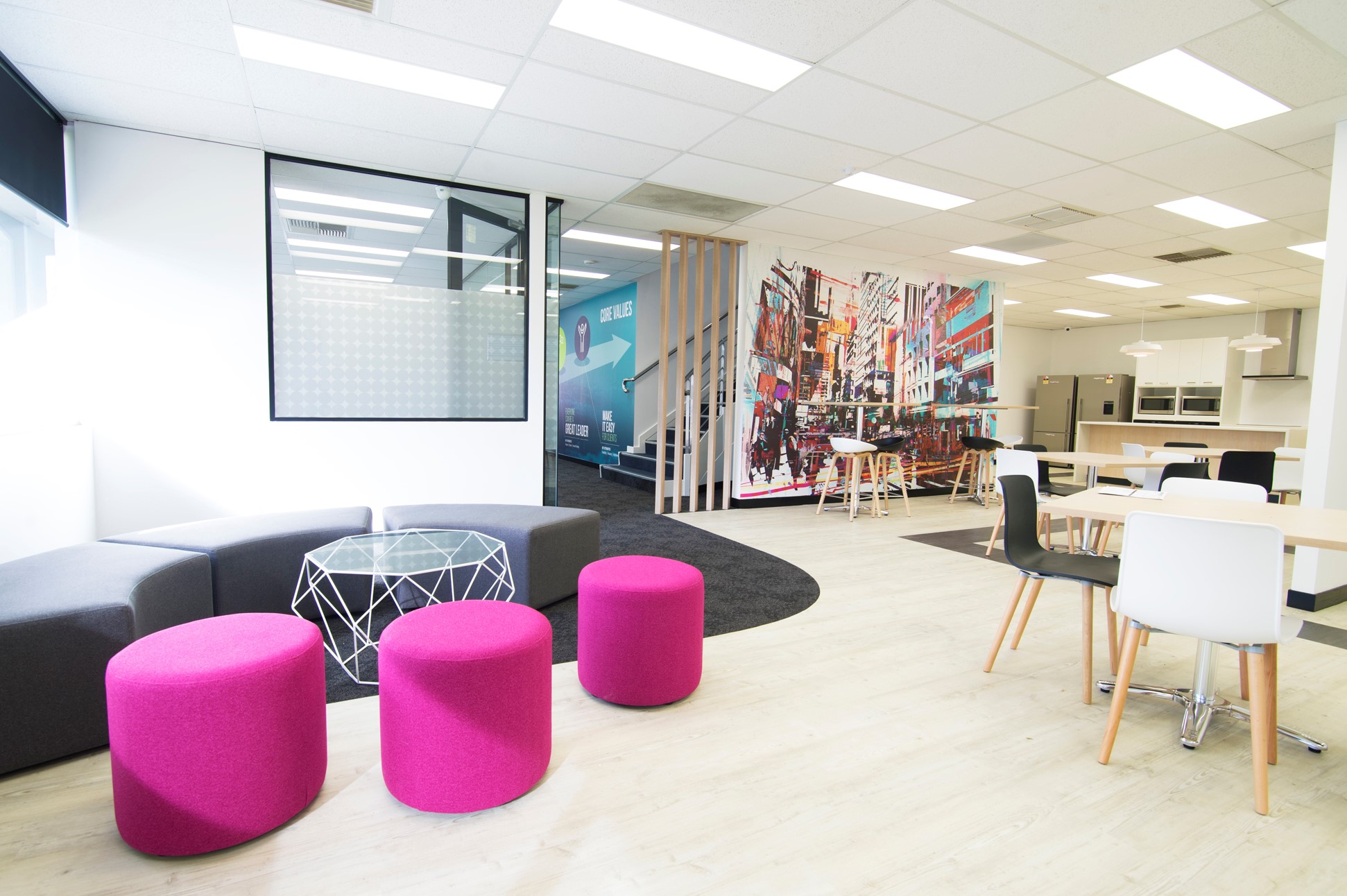 Office Transformation