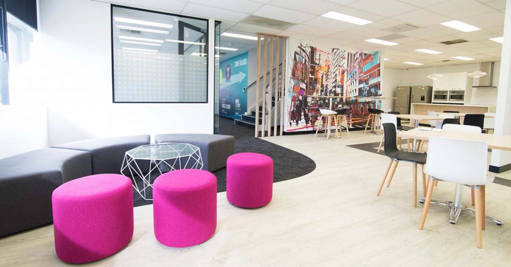 Modern Office Design