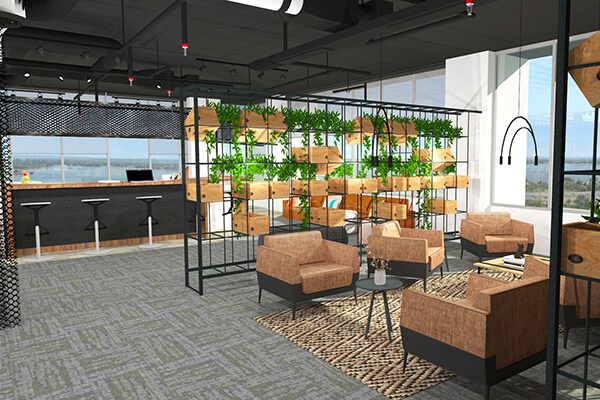 Resimercial Office Design